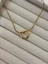 Love Heart Necklace