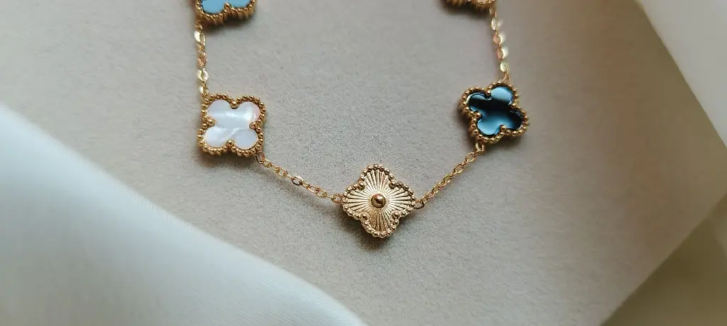 Classic Clover Bracelet