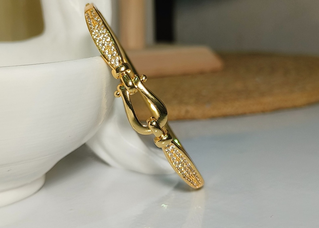 Luxe Link Bracelet