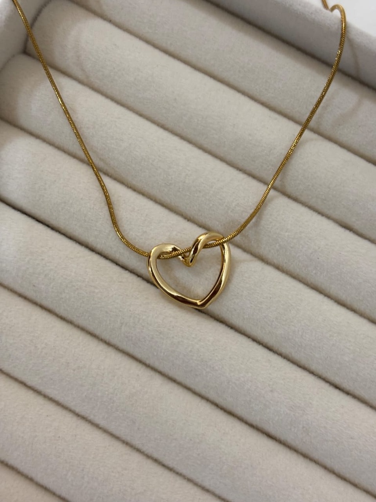 Love Heart Necklace