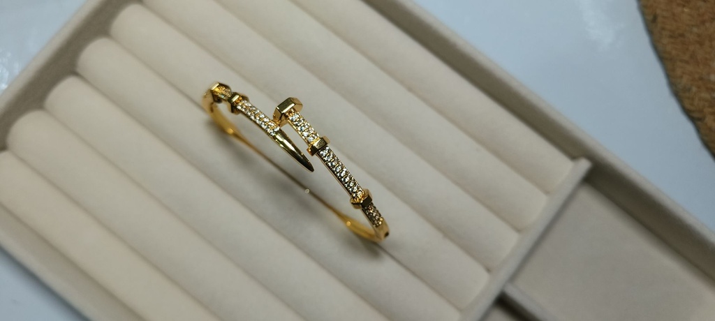 Nail Bracelet (Kada Bracelet)